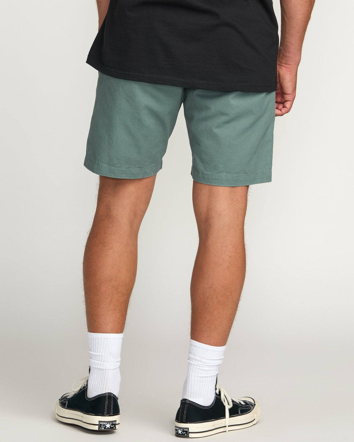 Larry Laybacks 19" Twill Shorts - Pine | Billabong
