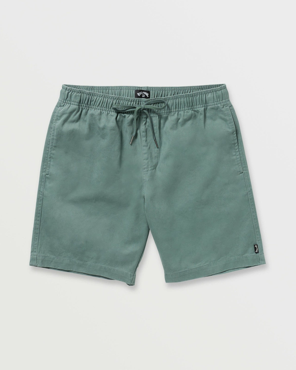 Larry Laybacks 19" Twill Shorts - Pine | Billabong