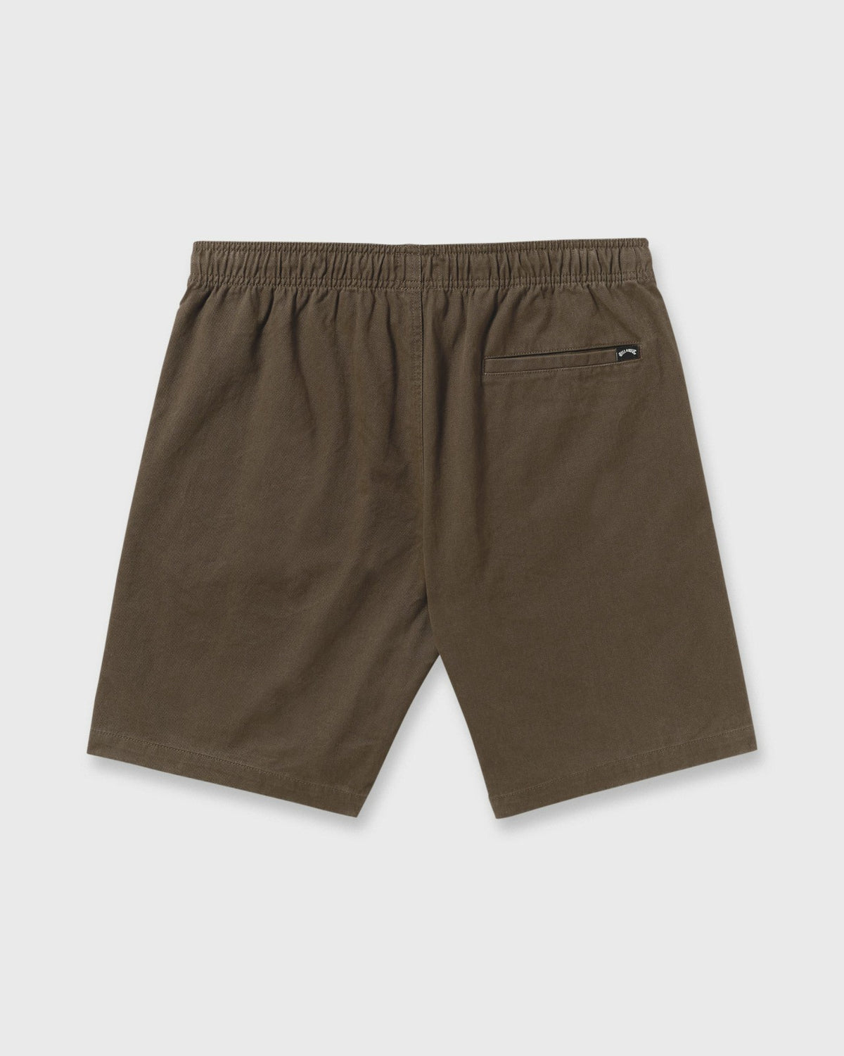 Larry Laybacks 19" Twill Shorts - Rustic Brown | Billabong