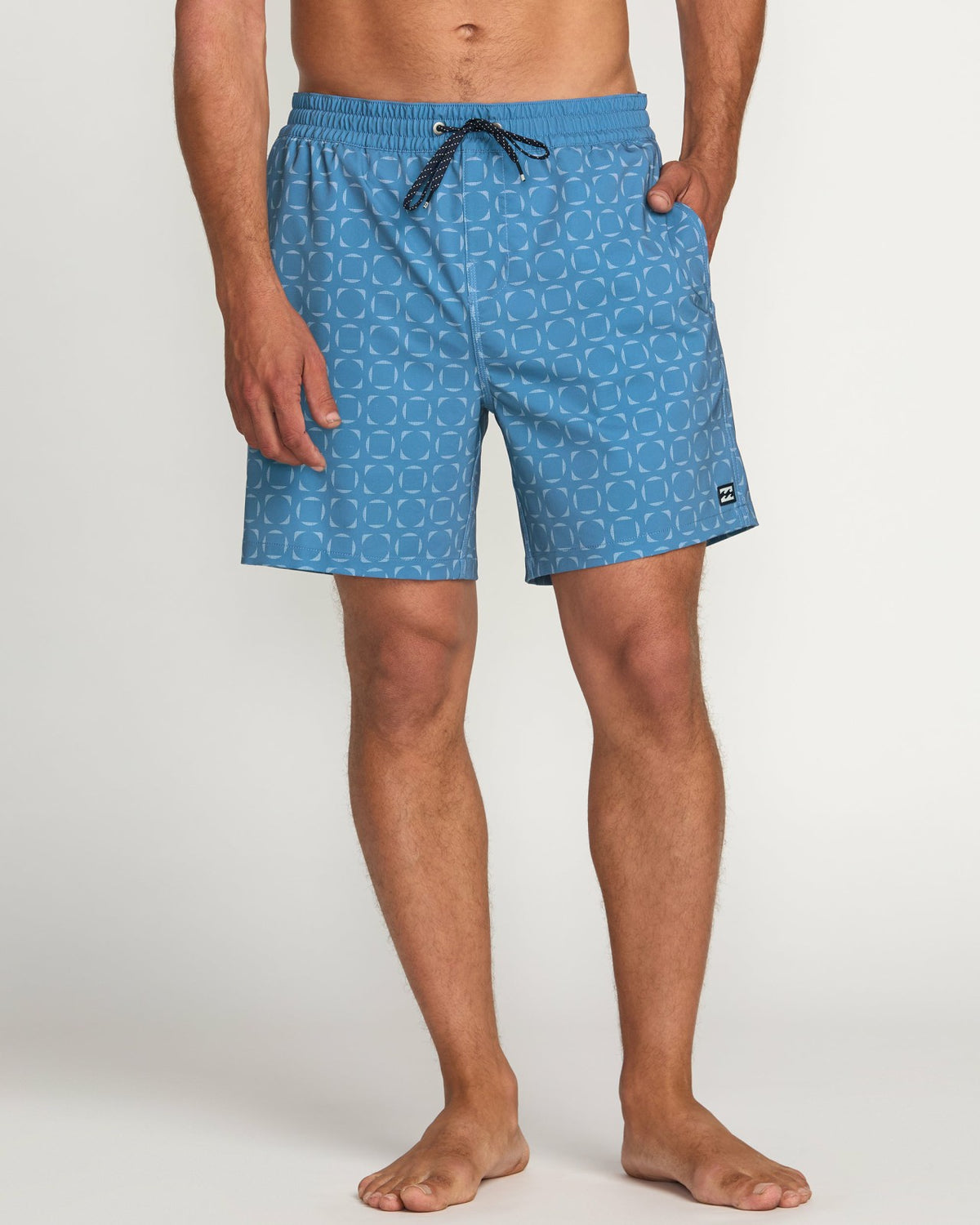 Lineup Laybacks 16" Trunks - Cloud Blue | Billabong
