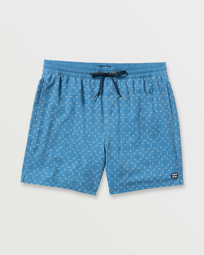 Lineup Laybacks 16" Trunks - Cloud Blue | Billabong
