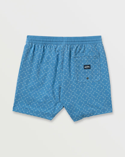 Lineup Laybacks 16" Trunks - Cloud Blue | Billabong