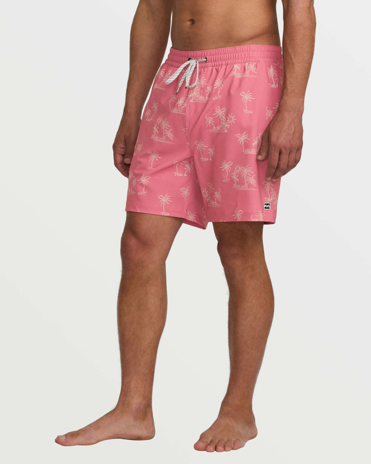 Lineup Laybacks 16" Trunks - Dusty Pink | Billabong