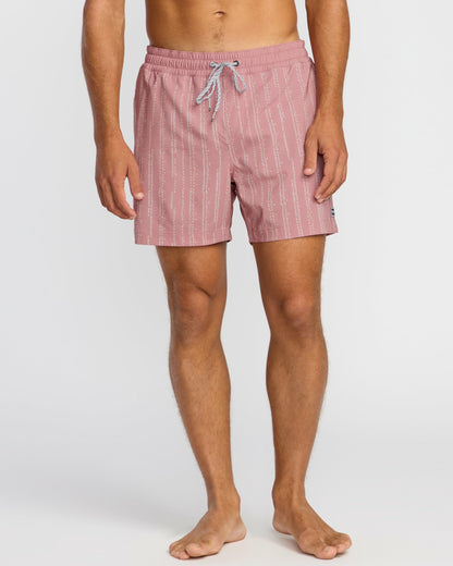 Lineup Laybacks 16" Trunks - Gum | Billabong