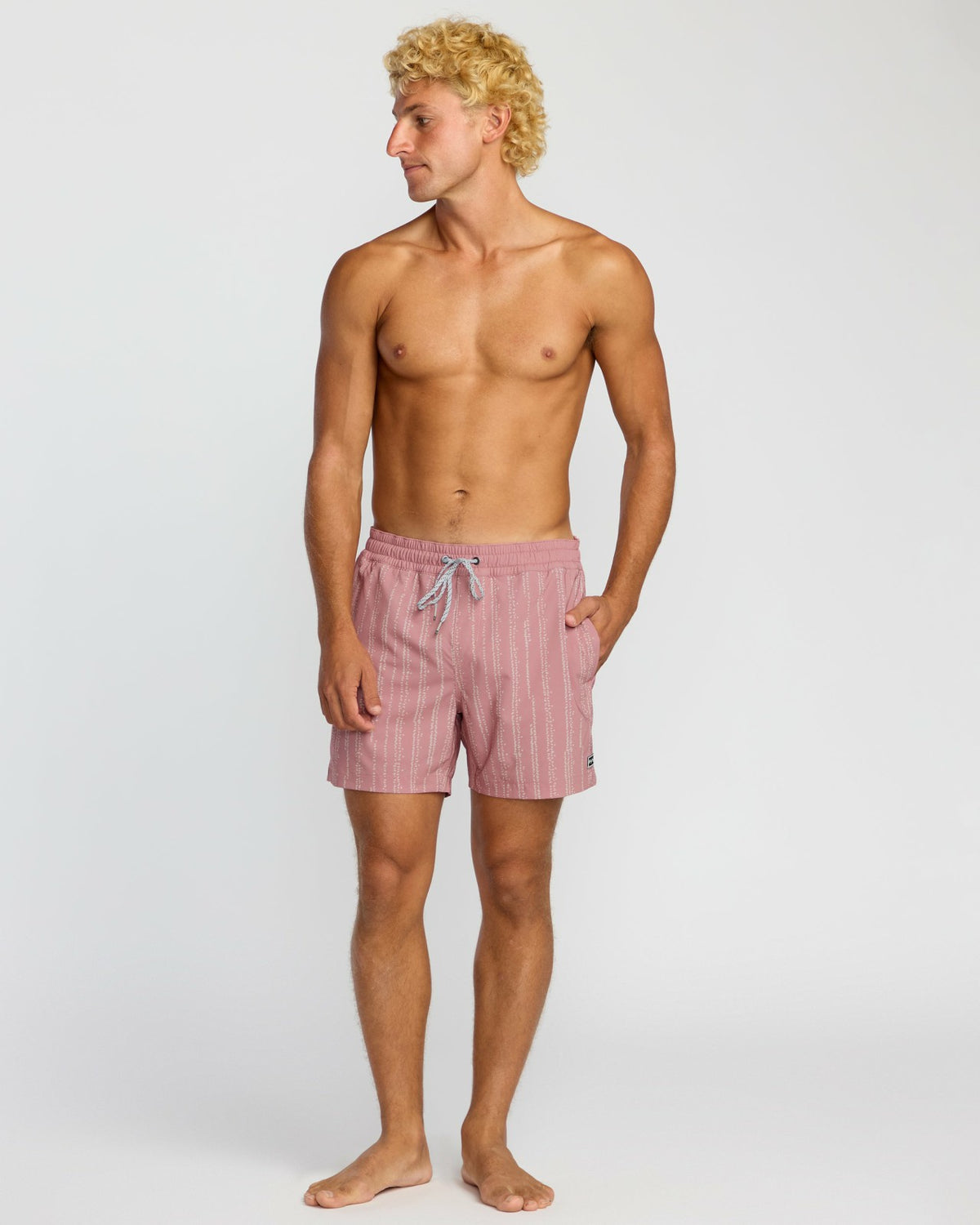 Lineup Laybacks 16" Trunks - Gum | Billabong