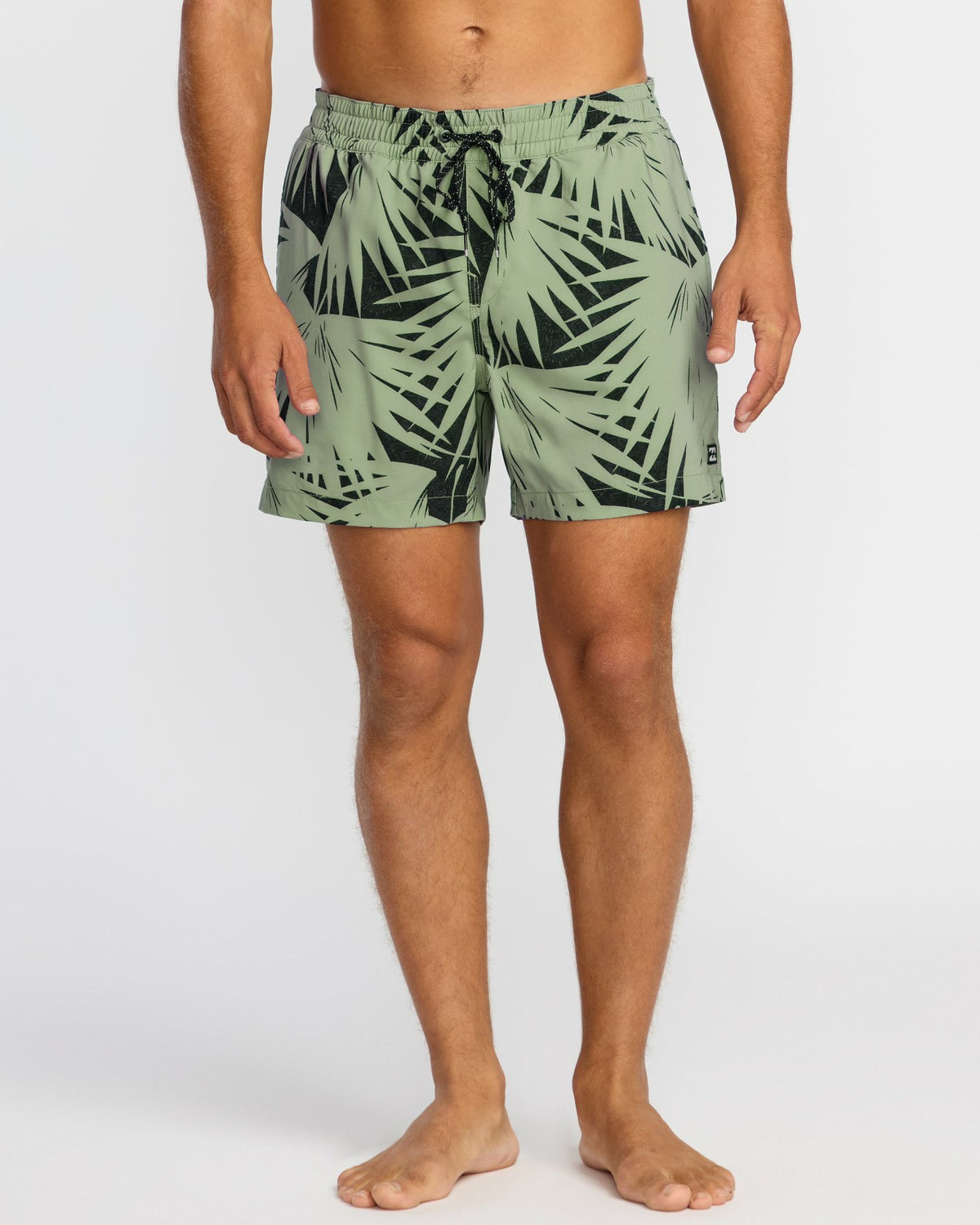 Lineup Laybacks 16" Trunks - Spearmint | Billabong