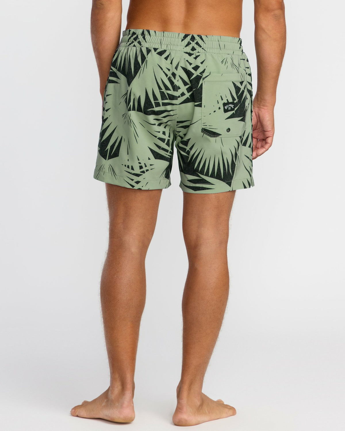Lineup Laybacks 16" Trunks - Spearmint | Billabong