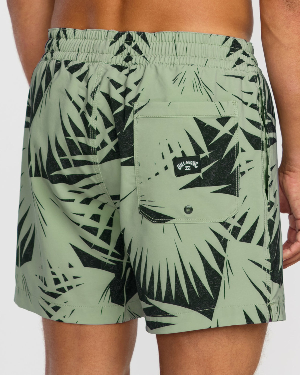 Lineup Laybacks 16" Trunks - Spearmint | Billabong