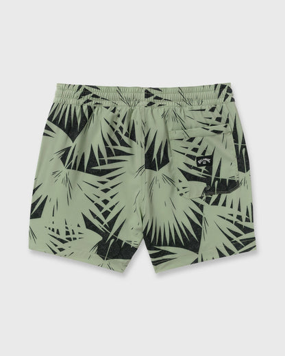 Lineup Laybacks 16" Trunks - Spearmint | Billabong