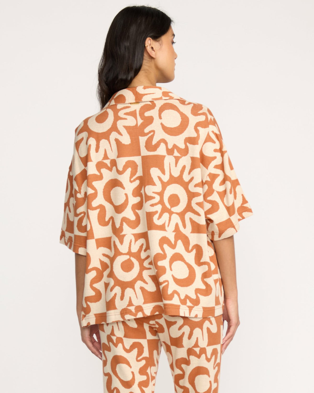 Lost Waves Short Sleeve T-Shirt - Sunburnt | Billabong