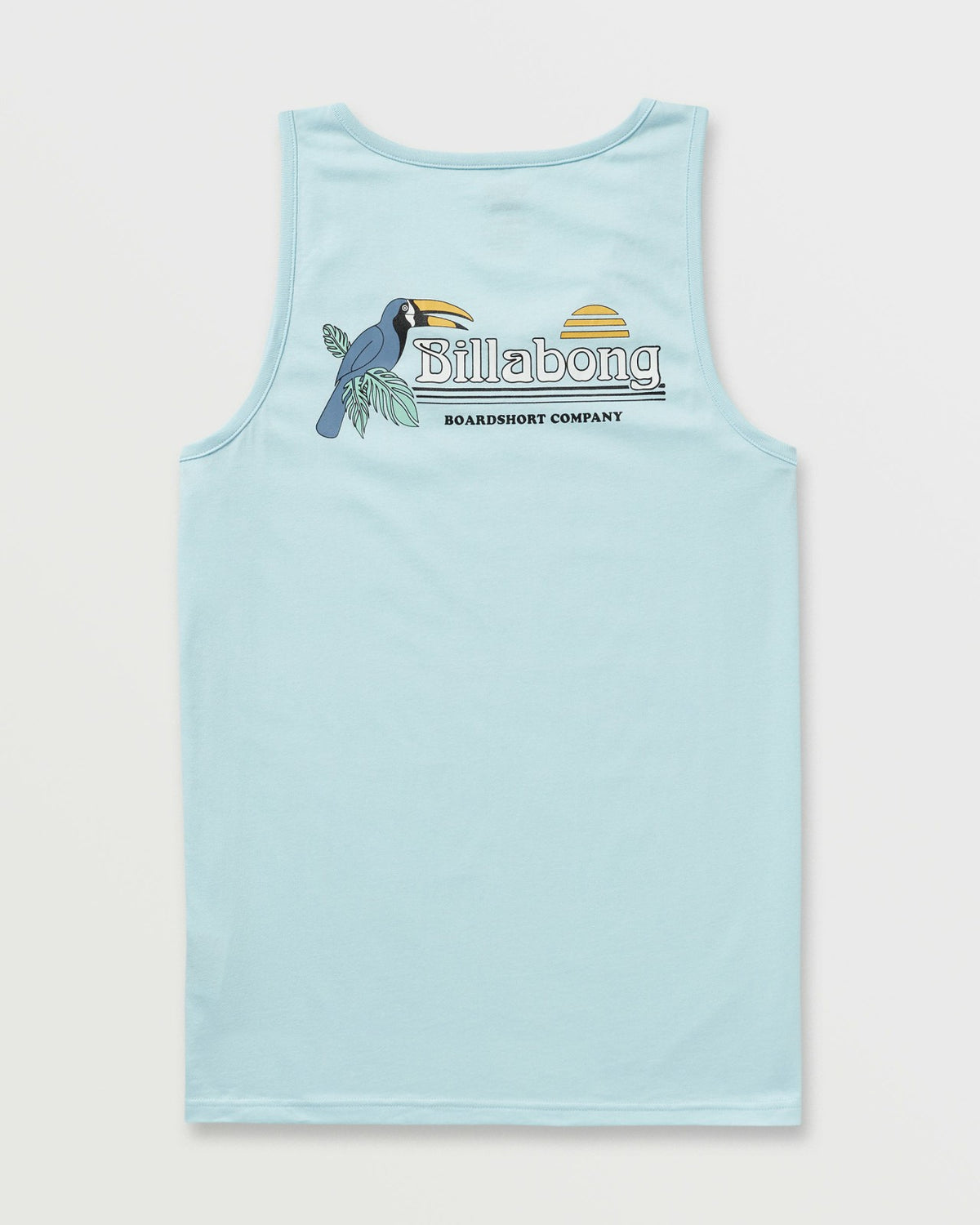 Lounge Premium Tank - Coastal Blue | Billabong