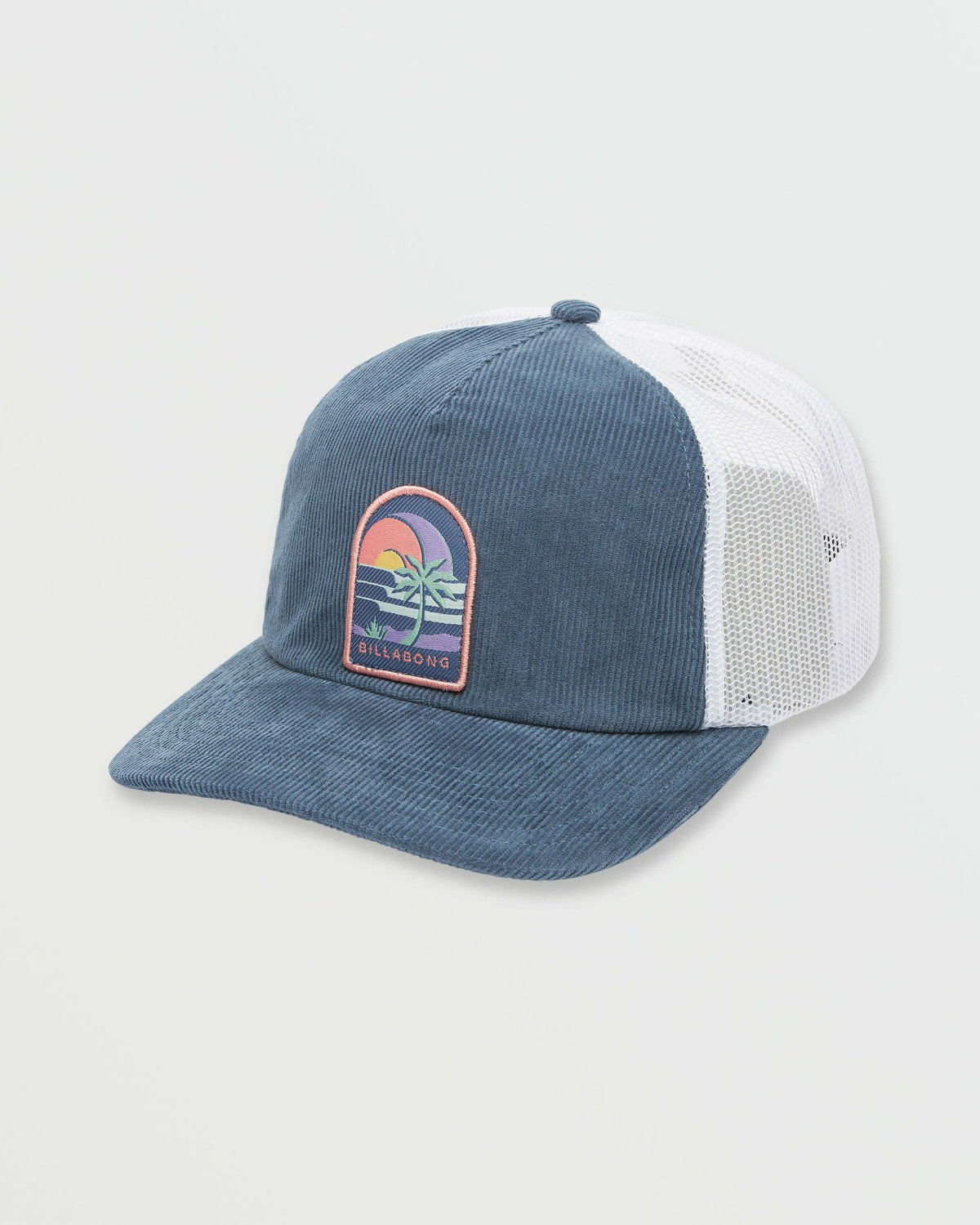 Lounge Trucker Hat - Carolina Blue | Billabong
