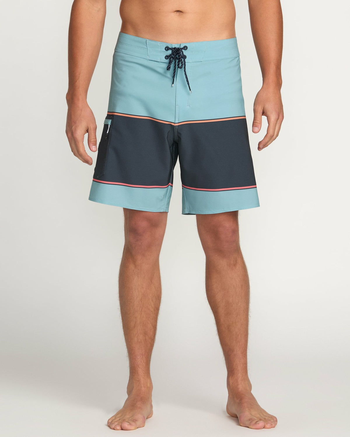 Lowers Airlite 18" Boardshorts - Cloud Blue | Billabong
