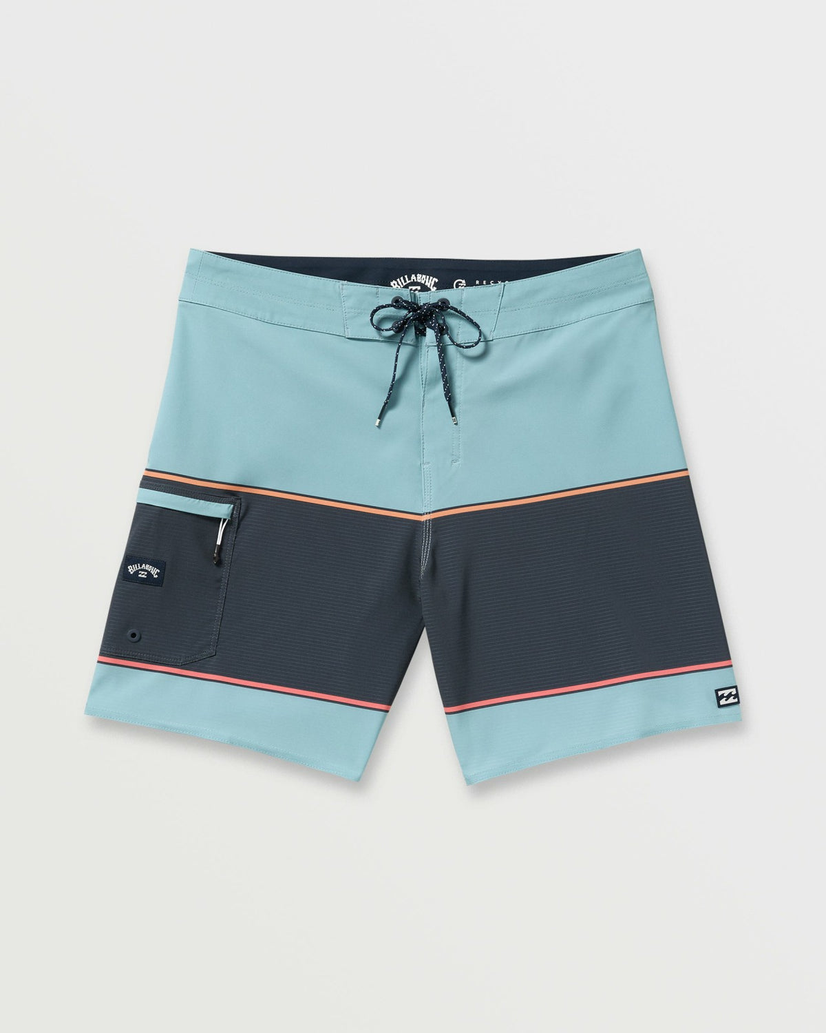 Lowers Airlite 18" Boardshorts - Cloud Blue | Billabong
