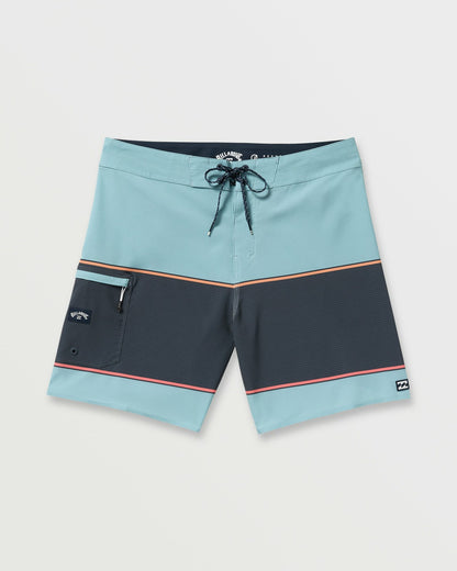 Lowers Airlite 18" Boardshorts - Cloud Blue | Billabong