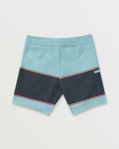 Lowers Airlite 18" Boardshorts - Cloud Blue | Billabong