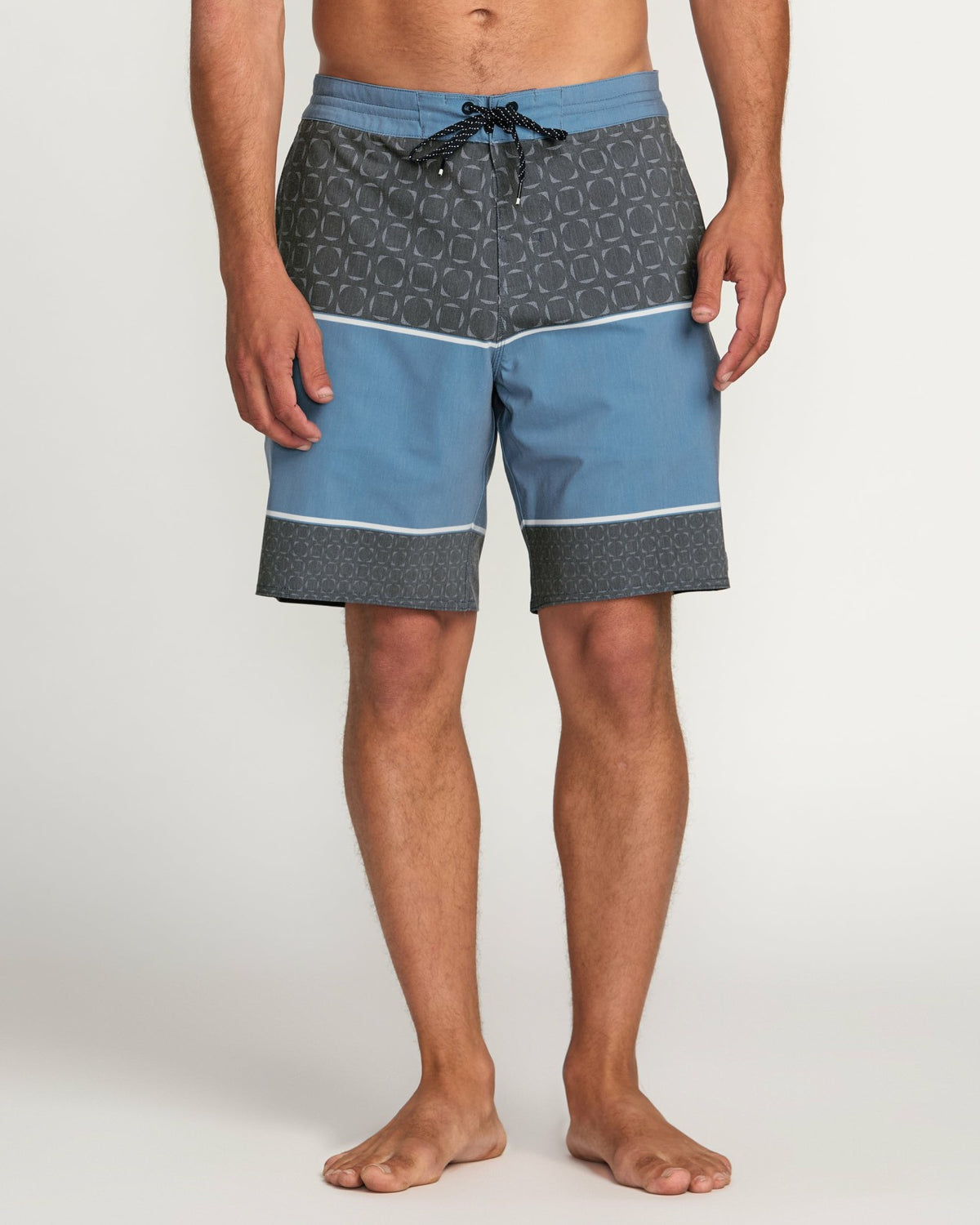 Lowers Lo Tide 19" Boardshorts - Deep Blue | Billabong