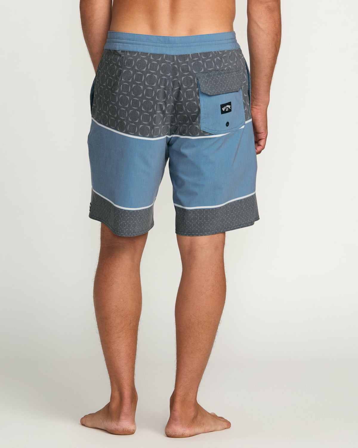 Lowers Lo Tide 19" Boardshorts - Deep Blue | Billabong