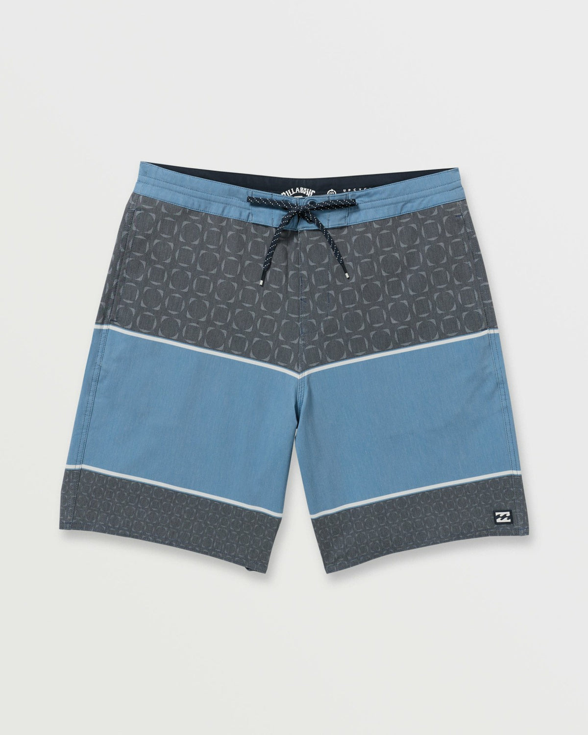 Lowers Lo Tide 19" Boardshorts - Deep Blue | Billabong