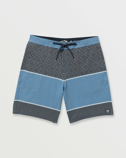 Lowers Lo Tide 19" Boardshorts - Deep Blue | Billabong