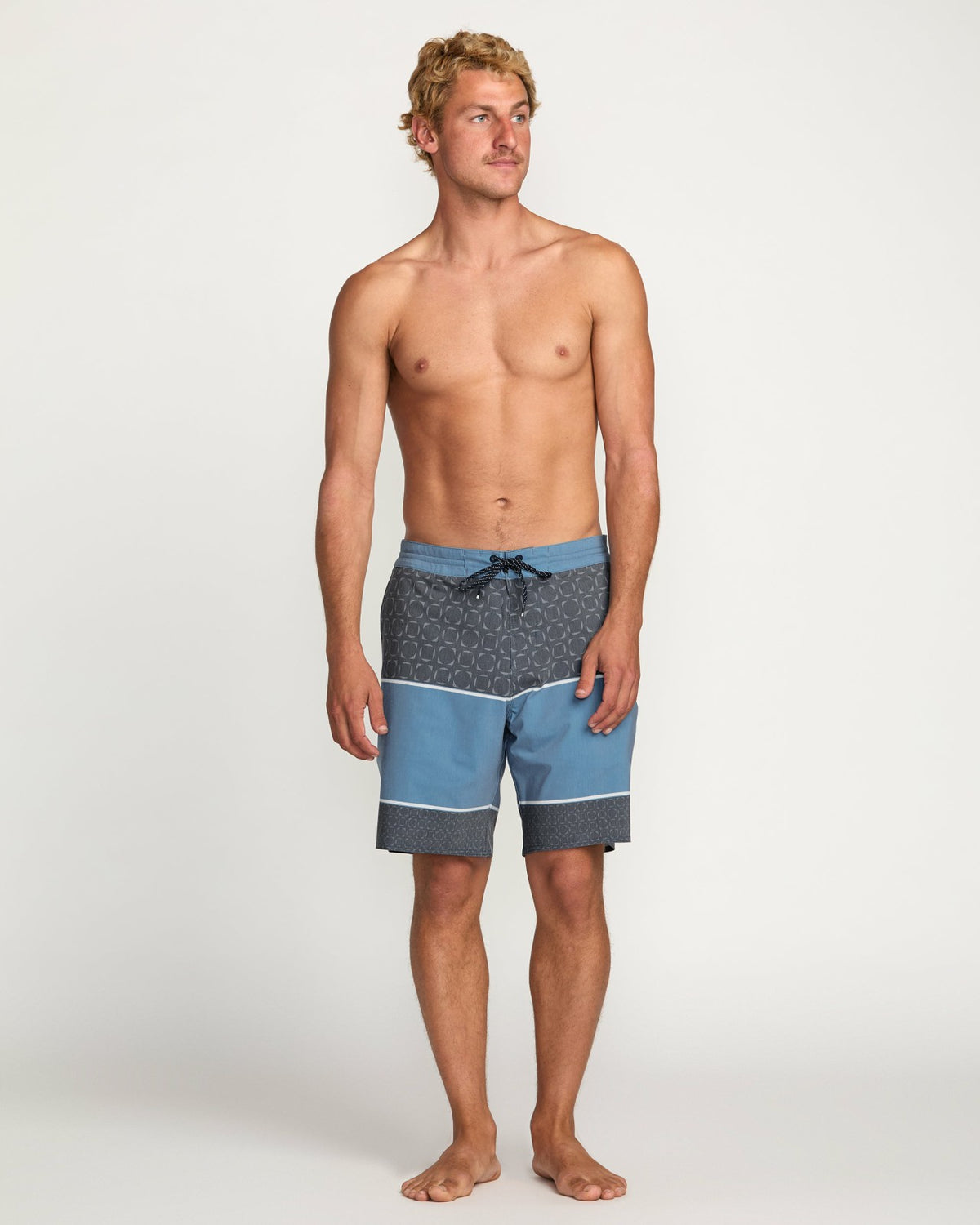Lowers Lo Tide 19" Boardshorts - Deep Blue | Billabong