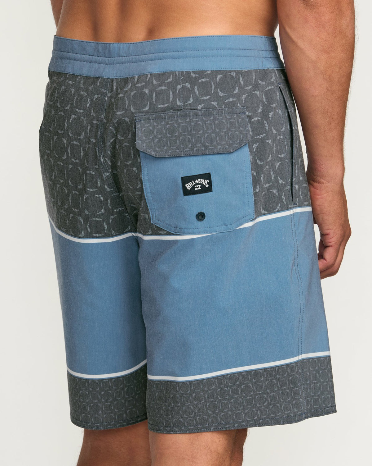 Lowers Lo Tide 19" Boardshorts - Deep Blue | Billabong