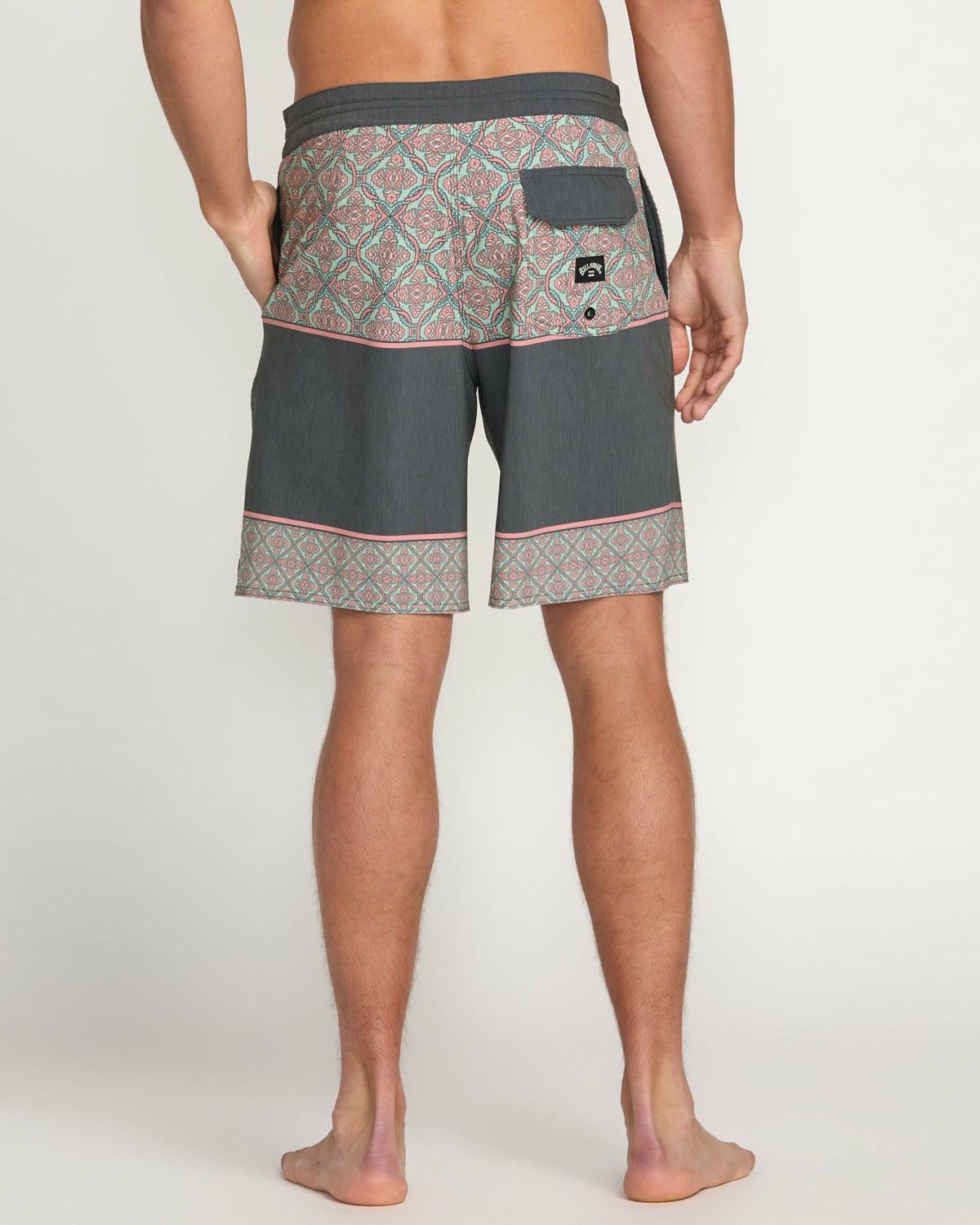 Lowers Lo Tide 19" Boardshorts - Mist Green | Billabong