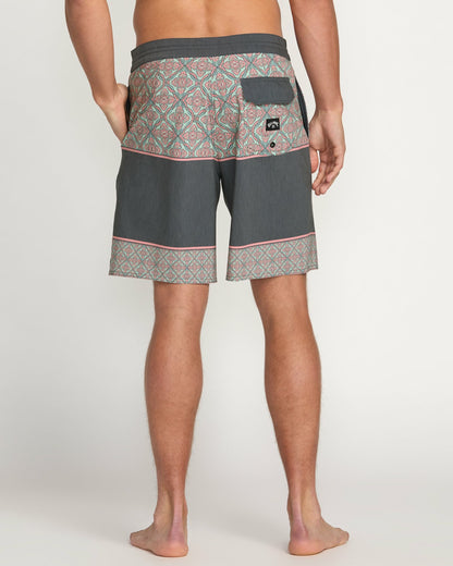 Lowers Lo Tide 19" Boardshorts - Mist Green | Billabong