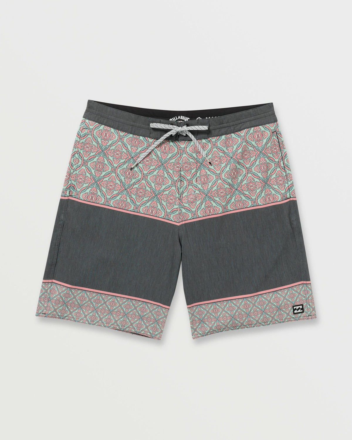 Lowers Lo Tide 19" Boardshorts - Mist Green | Billabong