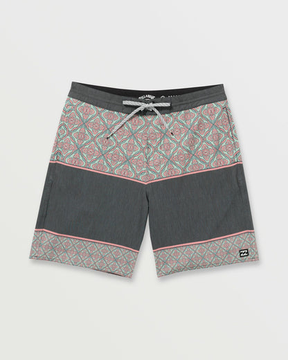 Lowers Lo Tide 19" Boardshorts - Mist Green | Billabong