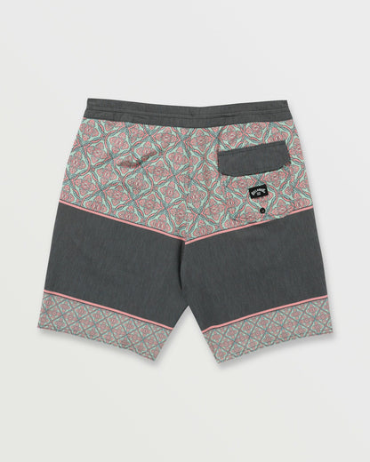 Lowers Lo Tide 19" Boardshorts - Mist Green | Billabong