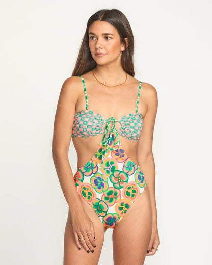 Billabong x Mami Wata Penny One-Piece Swimsuit - Multi | Billabong