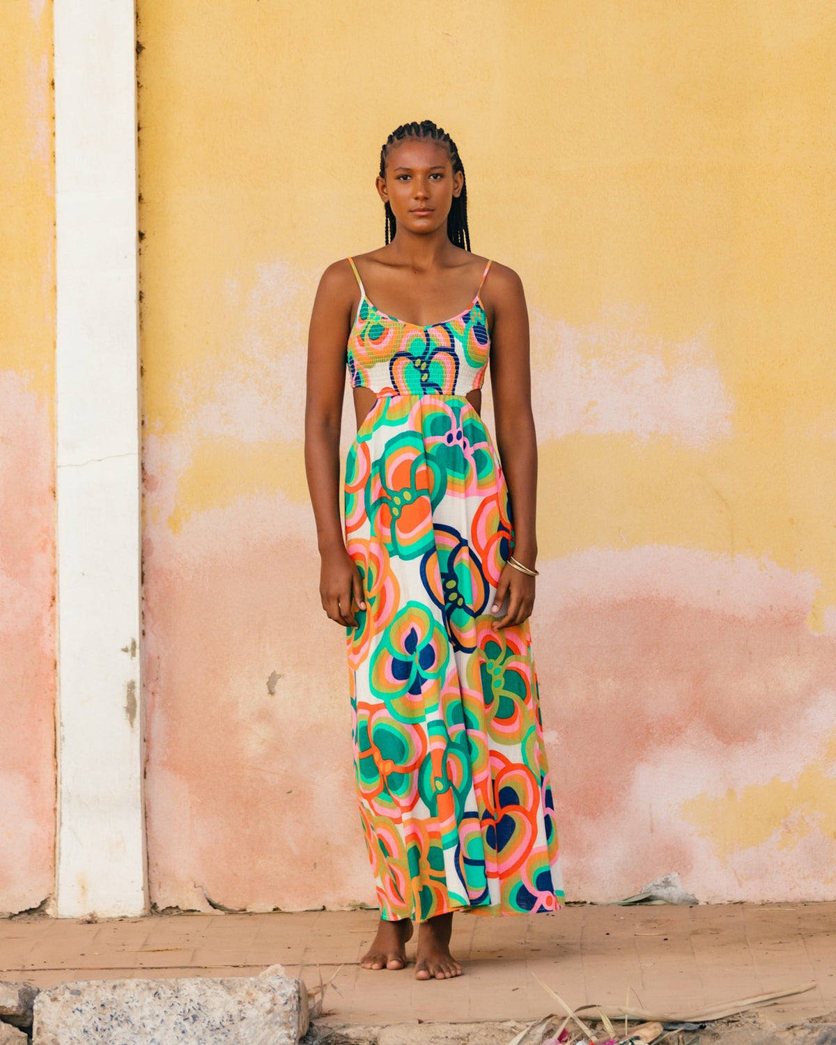 Billabong x Mami Wata True Desire Dress - Multi | Billabong