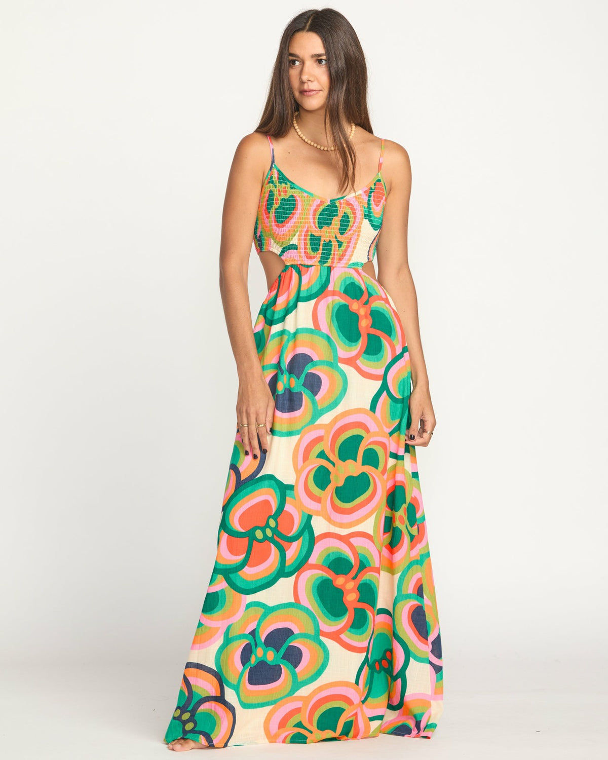 Billabong x Mami Wata True Desire Dress - Multi | Billabong