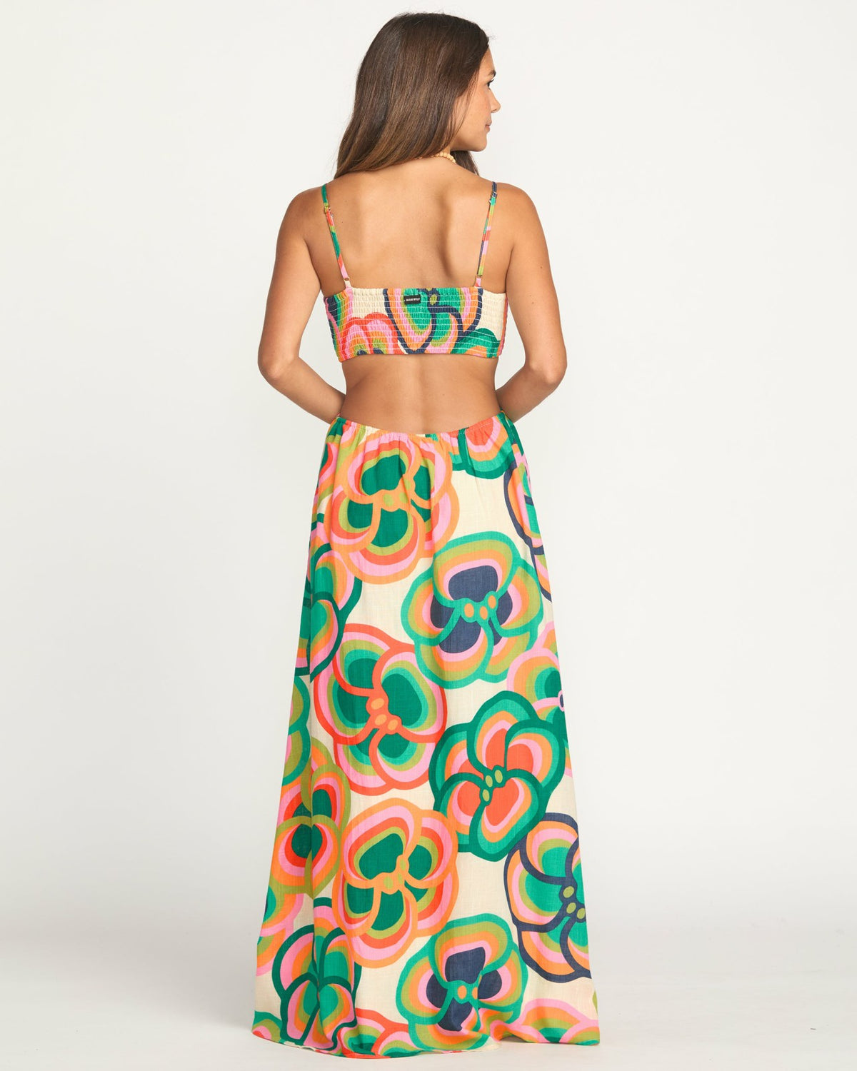 Billabong x Mami Wata True Desire Dress - Multi | Billabong