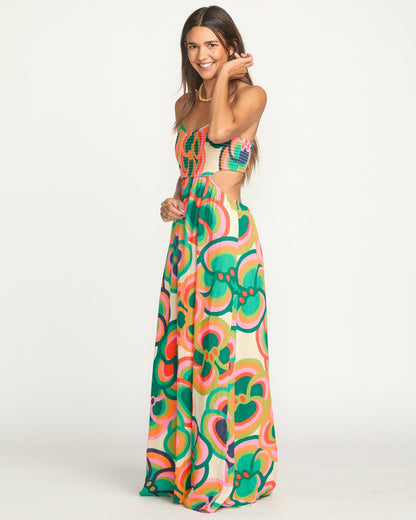 Billabong x Mami Wata True Desire Dress - Multi | Billabong