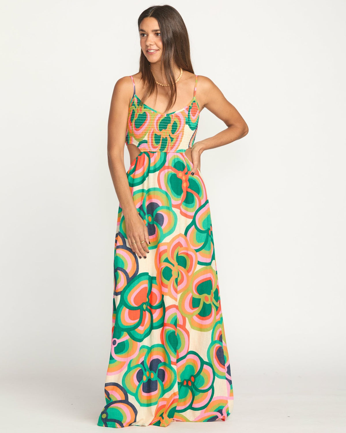 Billabong x Mami Wata True Desire Dress - Multi | Billabong