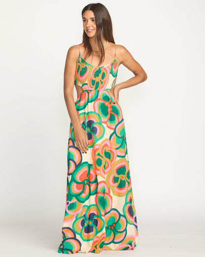 Billabong x Mami Wata True Desire Dress - Multi | Billabong