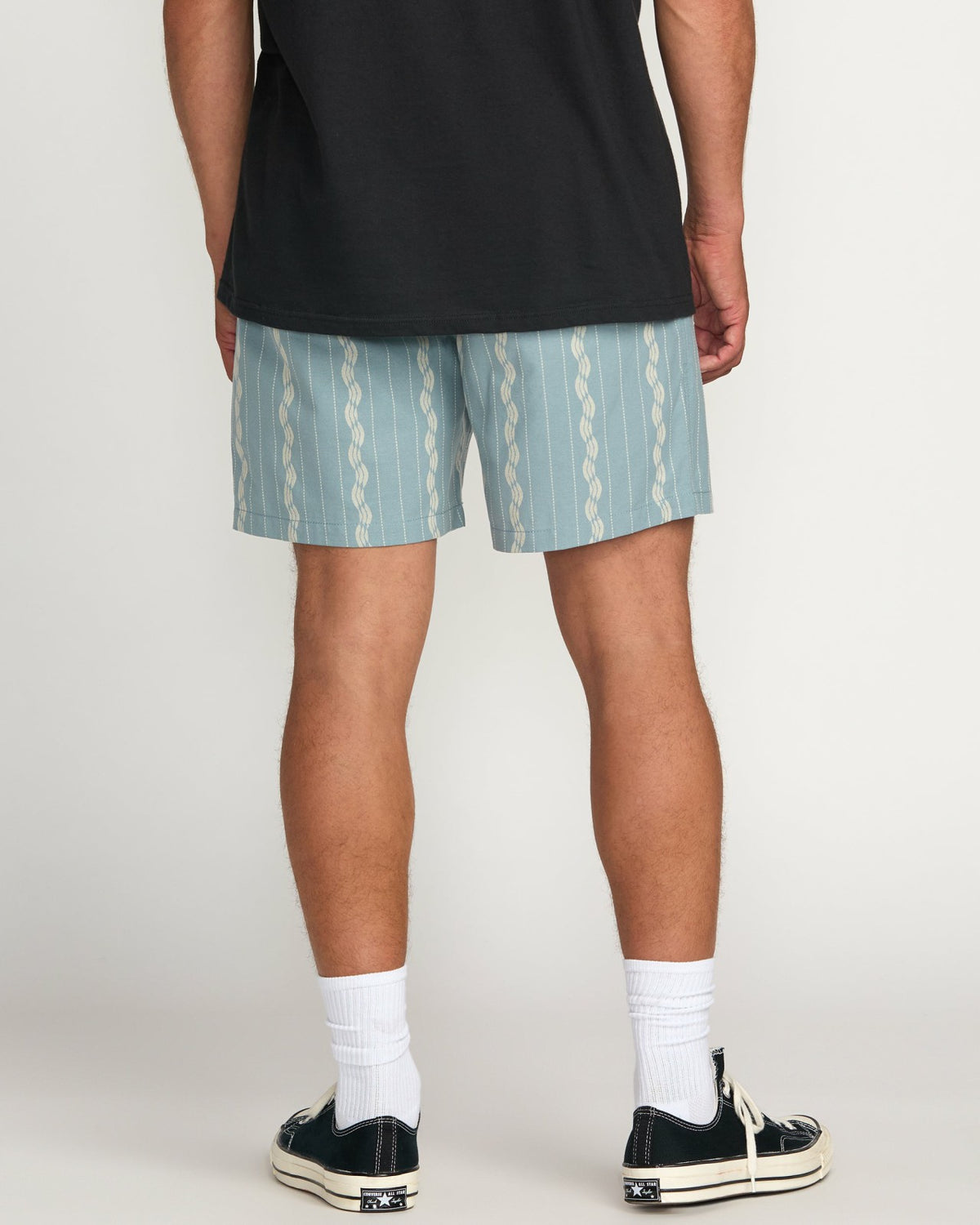 Mario Jacquard Shorts - Cosmic Blue | Billabong