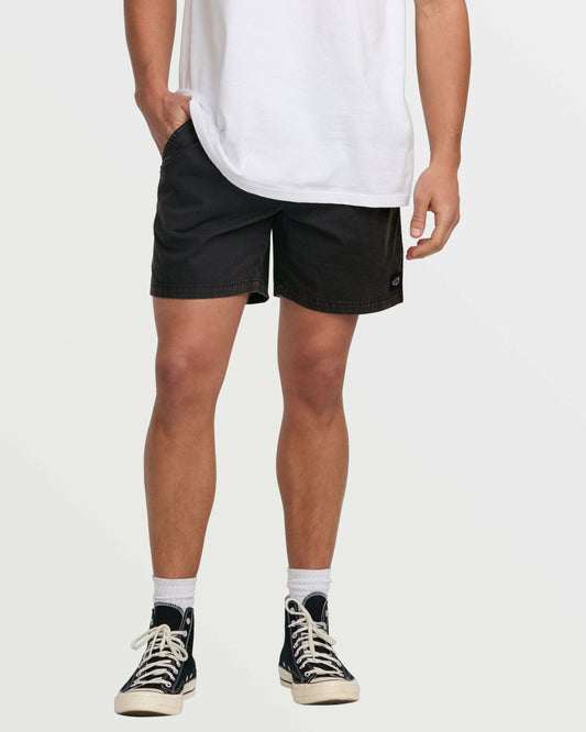 Mario Shorts 17" - Black | Billabong