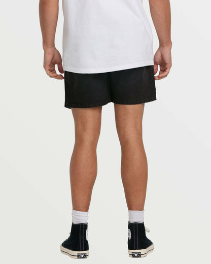 Mario Shorts 17" - Black | Billabong