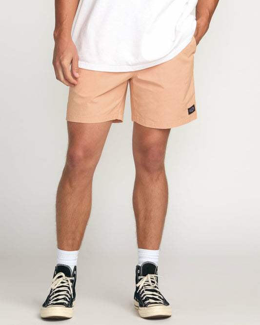 Mario Shorts 17" - Coral Haze | Billabong