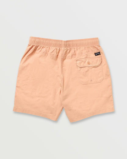 Mario Shorts 17" - Coral Haze | Billabong