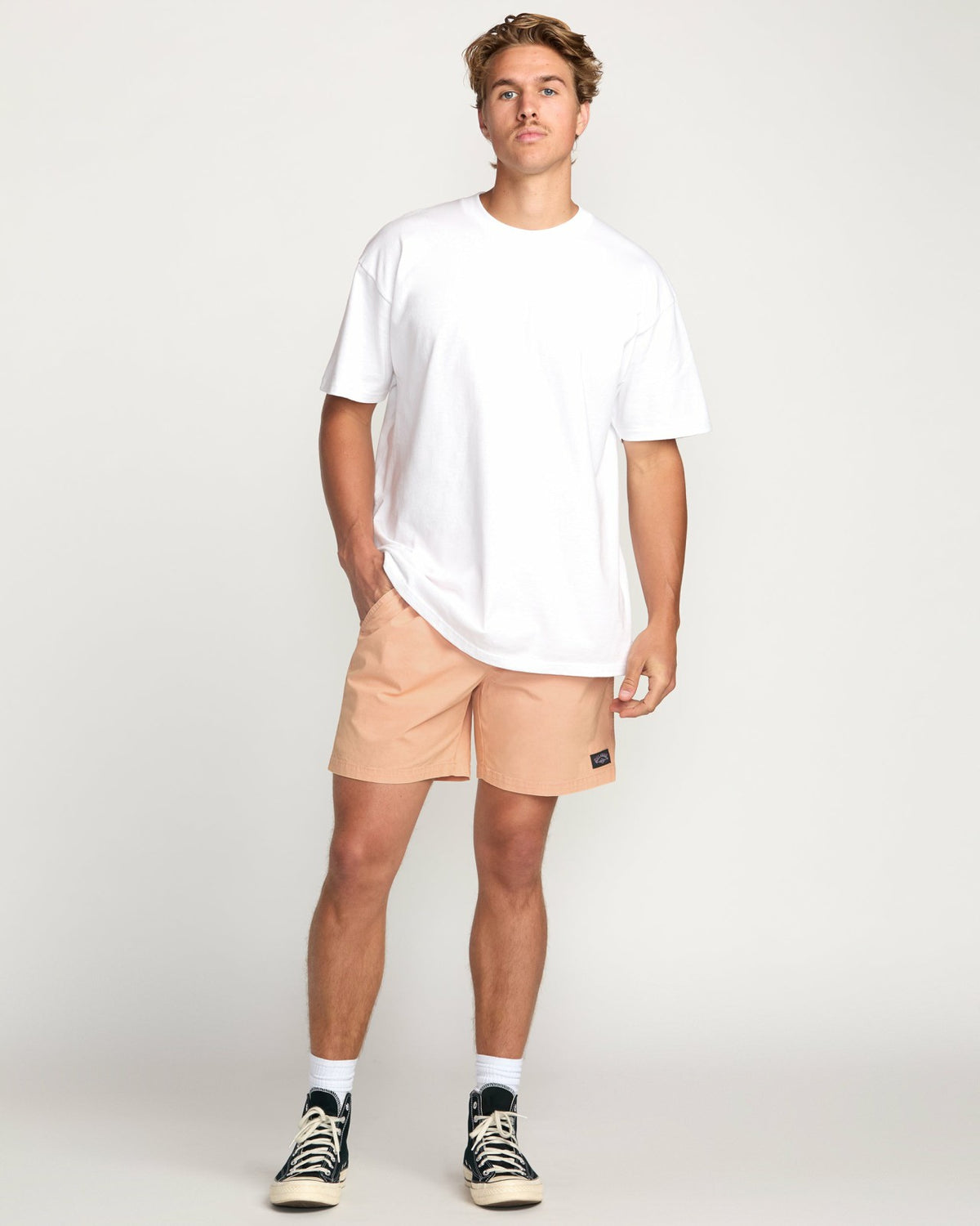Mario Shorts 17" - Coral Haze | Billabong