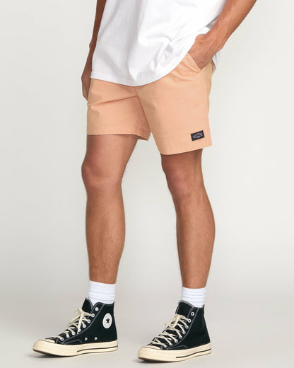 Mario Shorts 17" - Coral Haze | Billabong