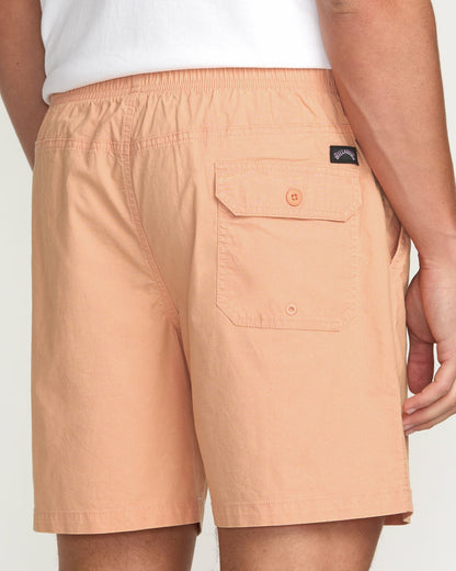 Mario Shorts 17" - Coral Haze | Billabong