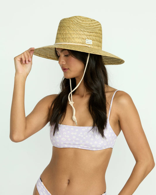 New Comer Straw Hat - Natural | Billabong