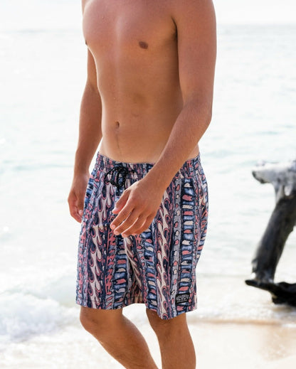 Occy Laybacks 17" Trunks - Multi | Billabong