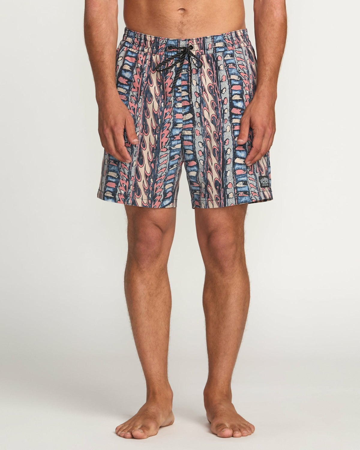 Occy Laybacks 17" Trunks - Multi | Billabong