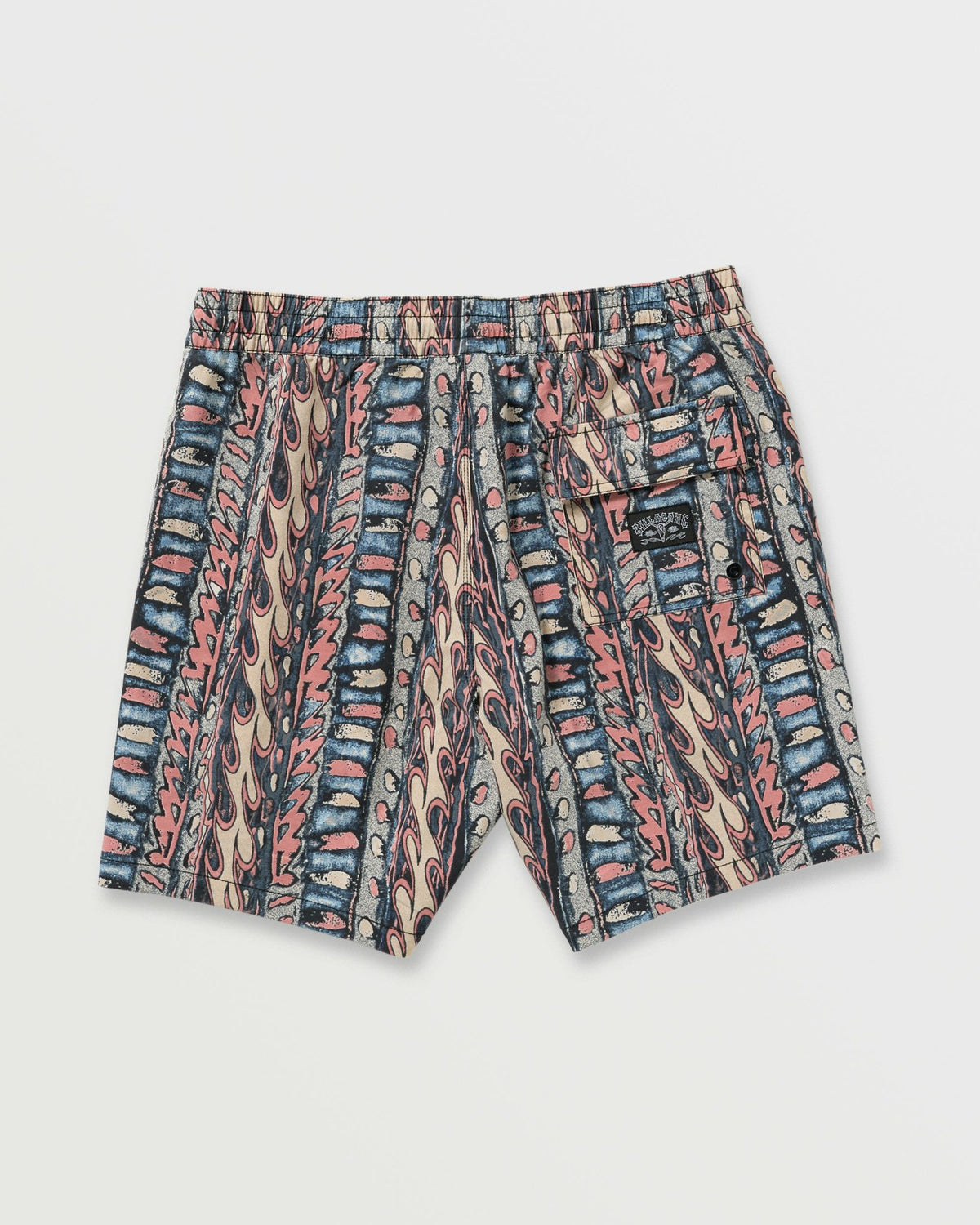 Occy Laybacks 17" Trunks - Multi | Billabong